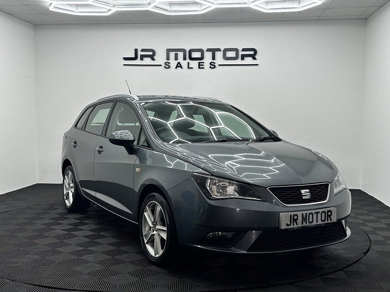 Seat Ibiza 1.4 Toca ST Euro 5 5dr
