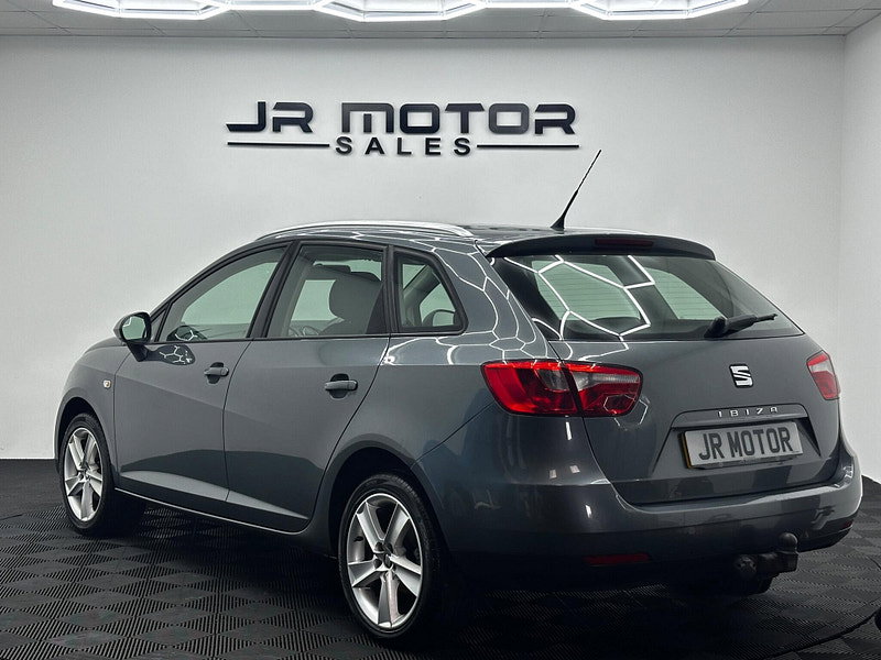 Seat Ibiza 1.4 Toca ST Euro 5 5dr