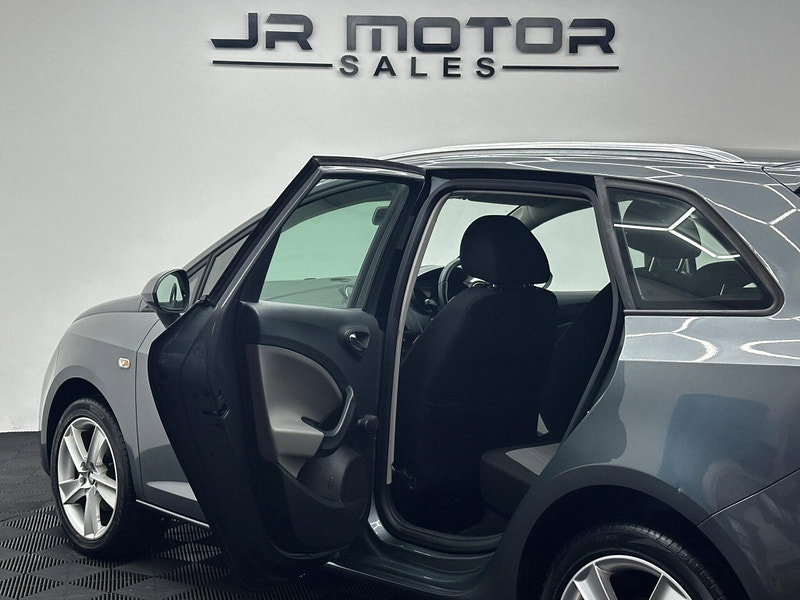 Seat Ibiza 1.4 Toca ST Euro 5 5dr