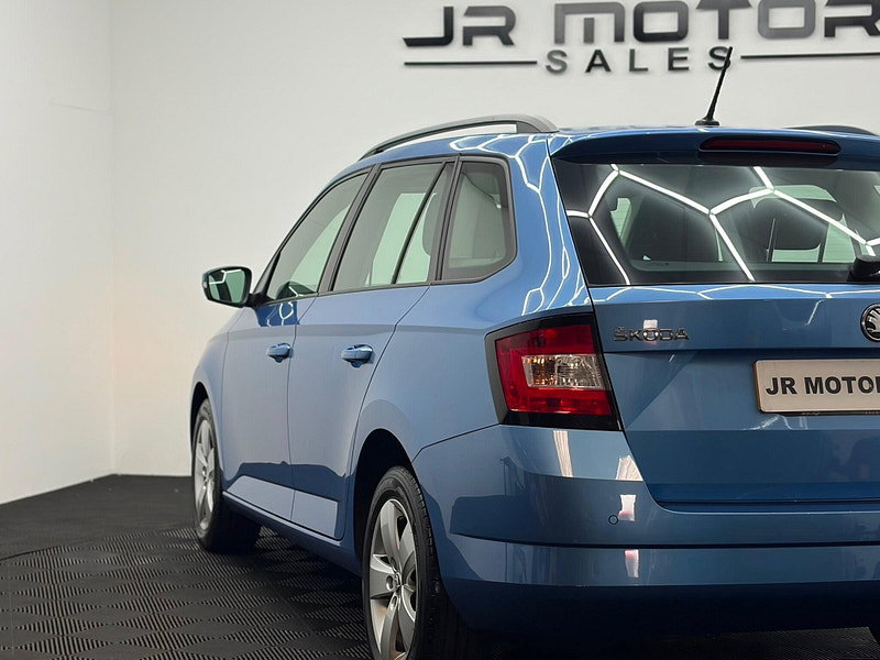 Skoda Fabia 1.0 TSI SE Euro 6 (s/s) 5dr