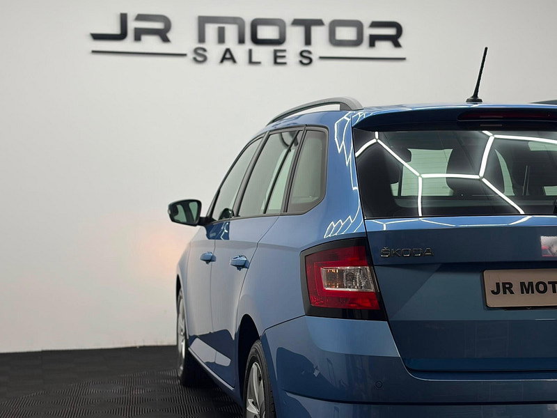 Skoda Fabia 1.0 TSI SE Euro 6 (s/s) 5dr