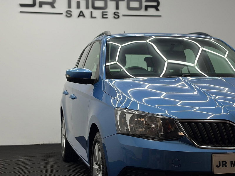 Skoda Fabia 1.0 TSI SE Euro 6 (s/s) 5dr