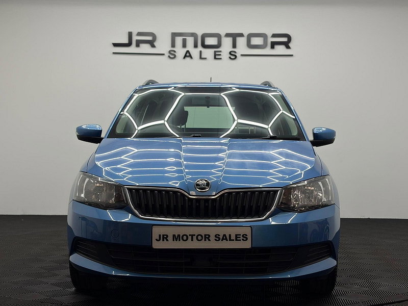 Skoda Fabia 1.0 TSI SE Euro 6 (s/s) 5dr