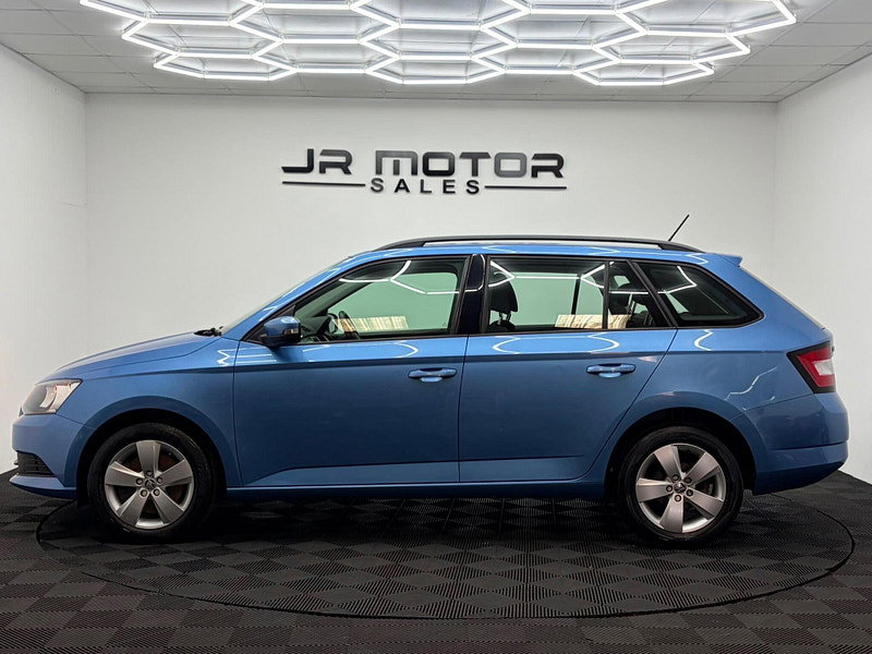 Skoda Fabia 1.0 TSI SE Euro 6 (s/s) 5dr