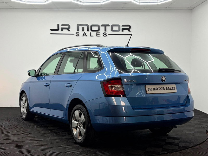 Skoda Fabia 1.0 TSI SE Euro 6 (s/s) 5dr