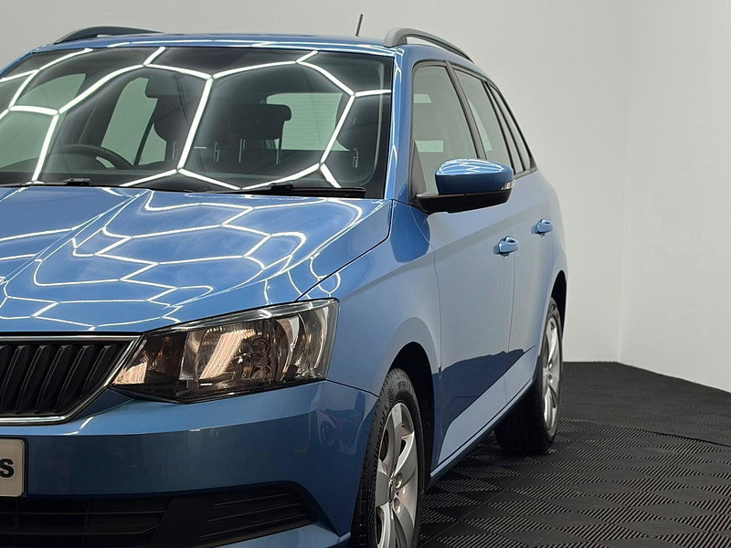 Skoda Fabia 1.0 TSI SE Euro 6 (s/s) 5dr