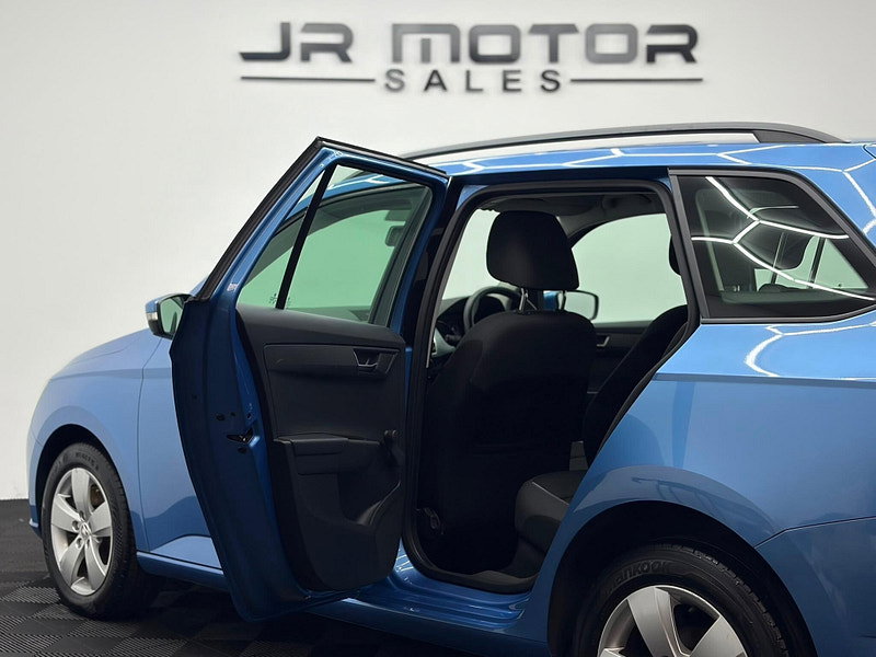 Skoda Fabia 1.0 TSI SE Euro 6 (s/s) 5dr