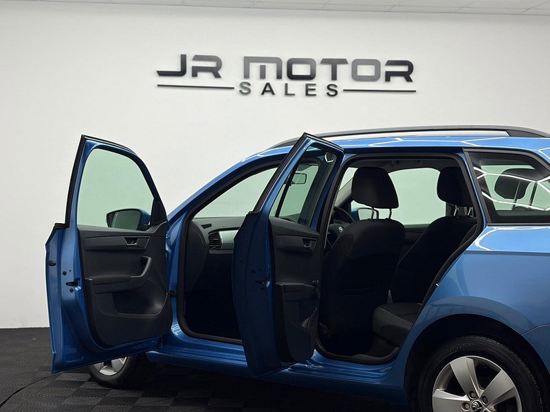 Skoda Fabia 1.0 TSI SE Euro 6 (s/s) 5dr