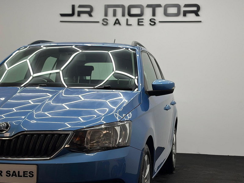 Skoda Fabia 1.0 TSI SE Euro 6 (s/s) 5dr