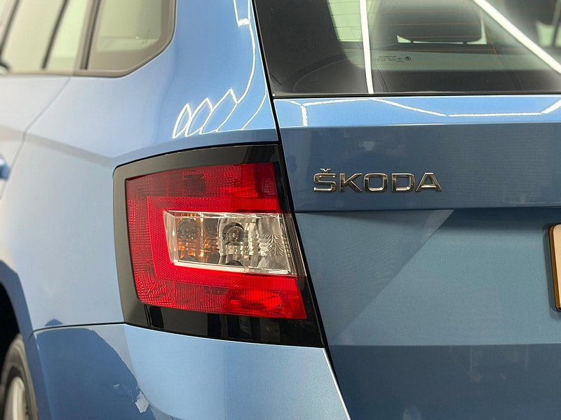 Skoda Fabia 1.0 TSI SE Euro 6 (s/s) 5dr
