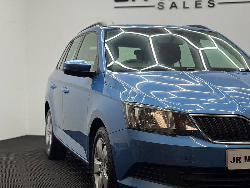 Skoda Fabia 1.0 TSI SE Euro 6 (s/s) 5dr