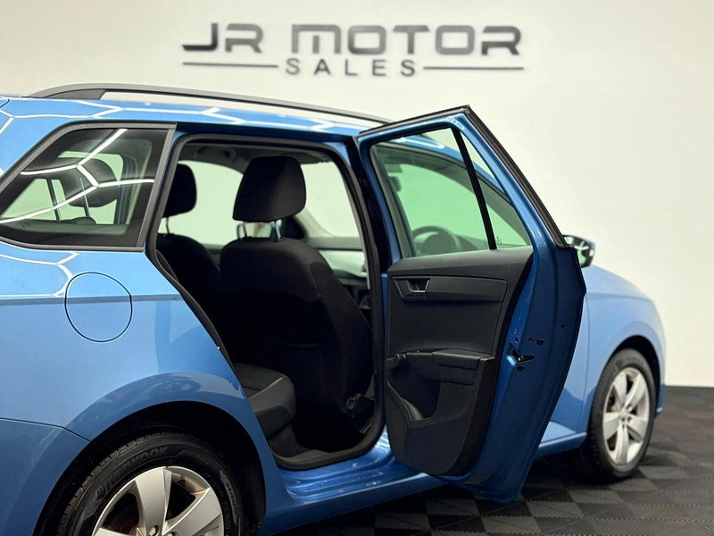 Skoda Fabia 1.0 TSI SE Euro 6 (s/s) 5dr