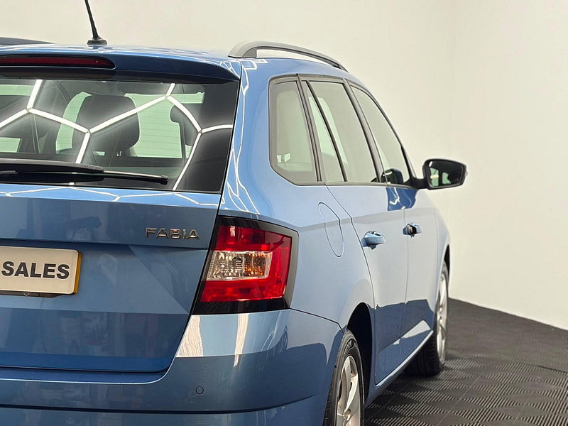 Skoda Fabia 1.0 TSI SE Euro 6 (s/s) 5dr