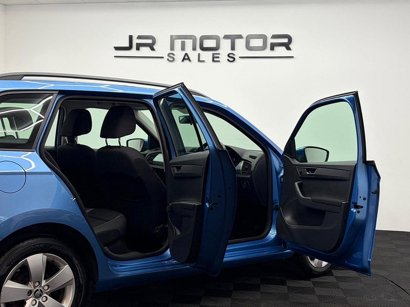 Skoda Fabia 1.0 TSI SE Euro 6 (s/s) 5dr