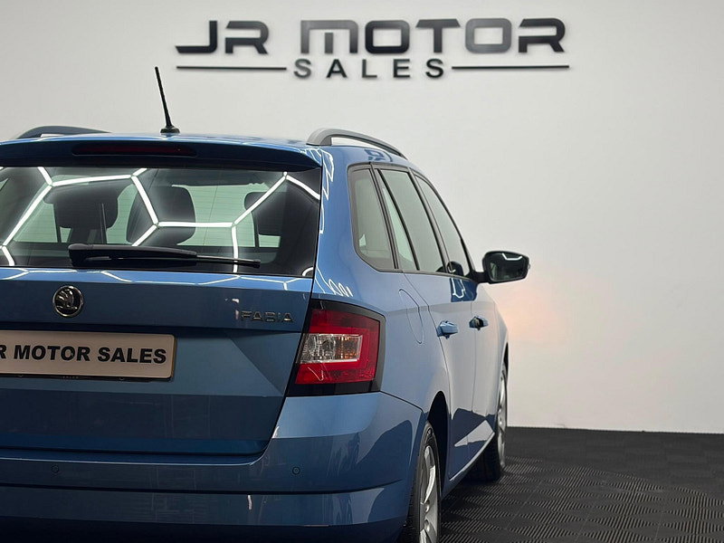 Skoda Fabia 1.0 TSI SE Euro 6 (s/s) 5dr
