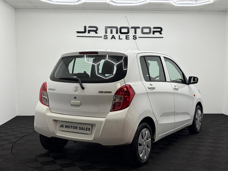 Suzuki Celerio 1.0 SZ2 Euro 6 5dr