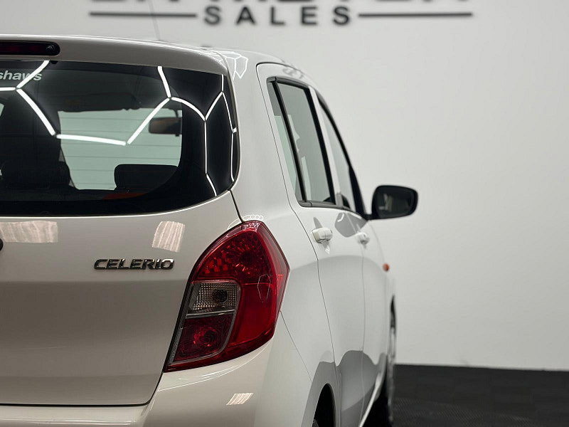 Suzuki Celerio 1.0 SZ2 Euro 6 5dr