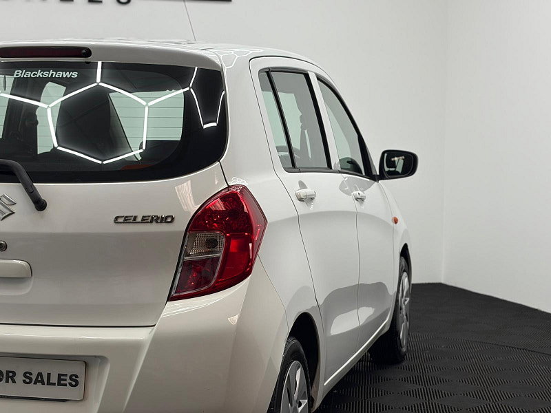 Suzuki Celerio 1.0 SZ2 Euro 6 5dr