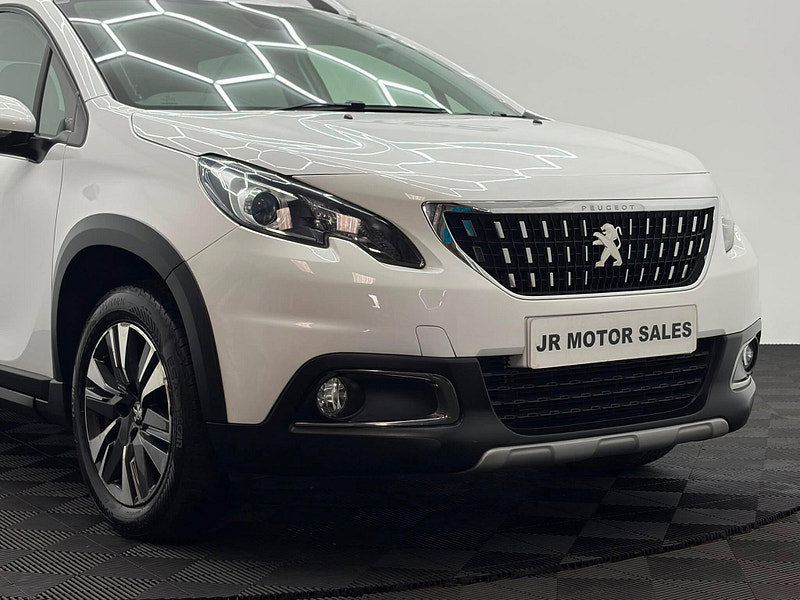 Peugeot 2008 1.2 PureTech Allure Euro 6 5dr