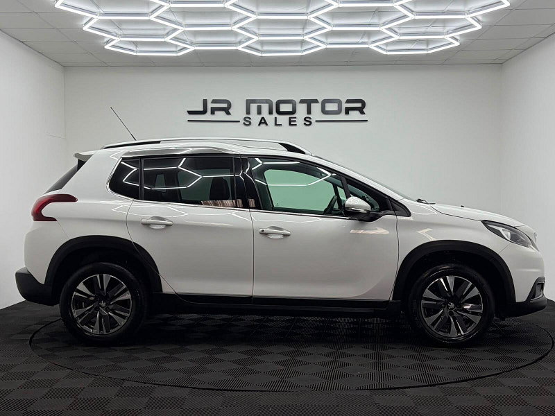 Peugeot 2008 1.2 PureTech Allure Euro 6 5dr