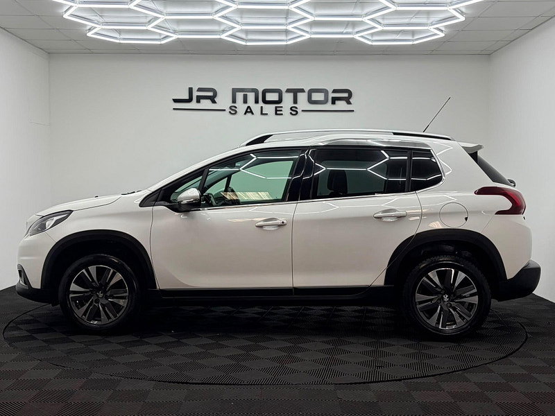 Peugeot 2008 1.2 PureTech Allure Euro 6 5dr