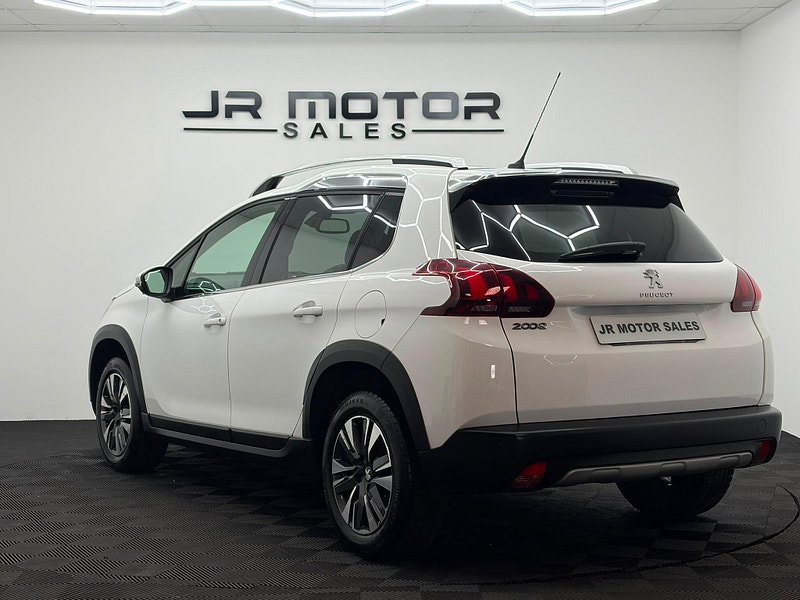Peugeot 2008 1.2 PureTech Allure Euro 6 5dr