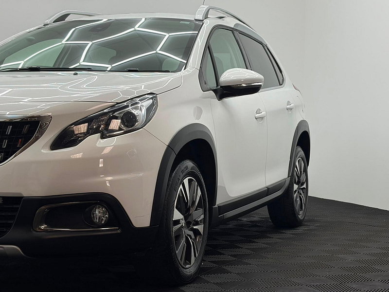 Peugeot 2008 1.2 PureTech Allure Euro 6 5dr