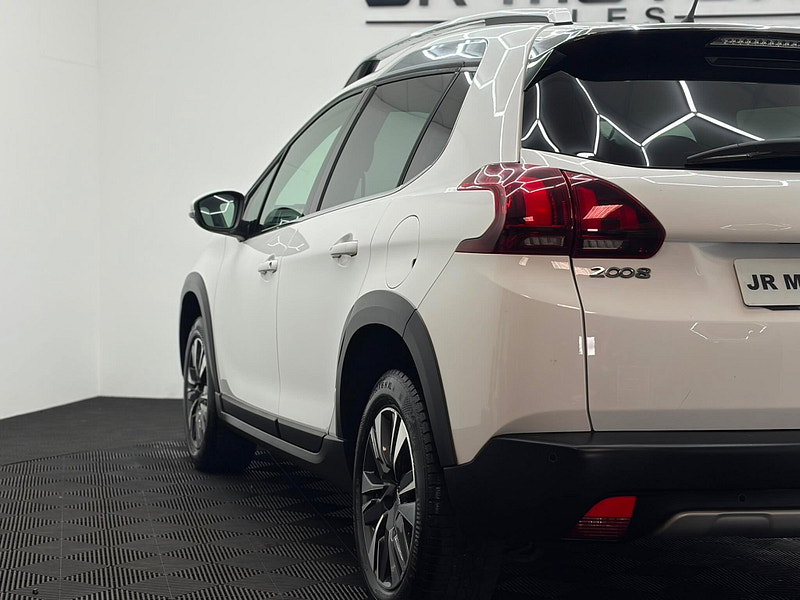 Peugeot 2008 1.2 PureTech Allure Euro 6 5dr