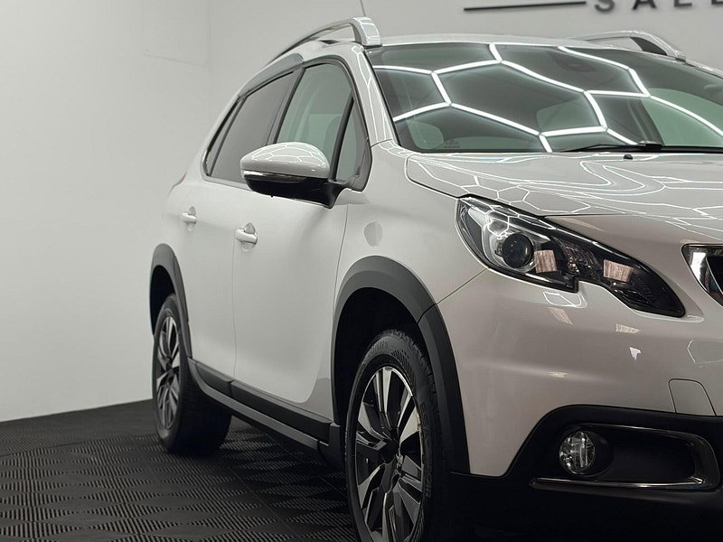 Peugeot 2008 1.2 PureTech Allure Euro 6 5dr