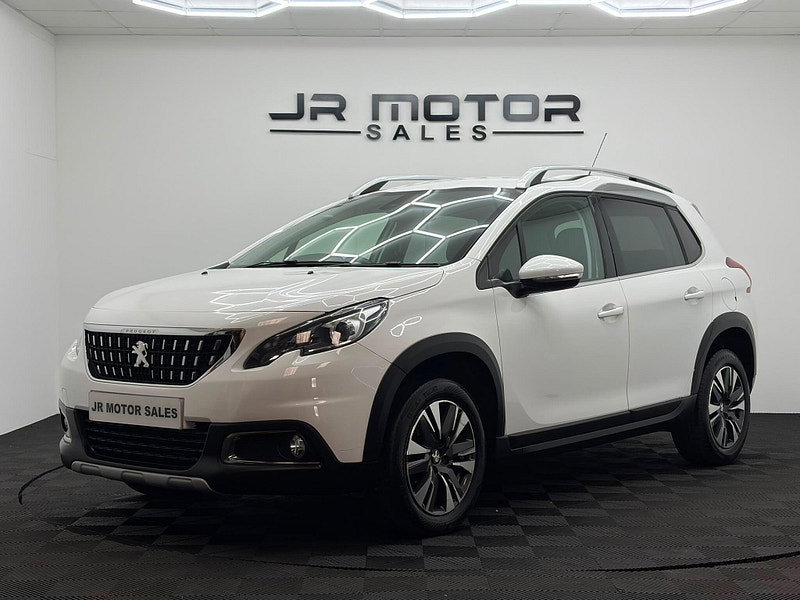 Peugeot 2008 1.2 PureTech Allure Euro 6 5dr