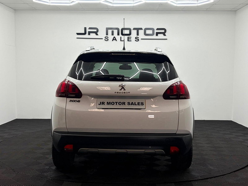 Peugeot 2008 1.2 PureTech Allure Euro 6 5dr