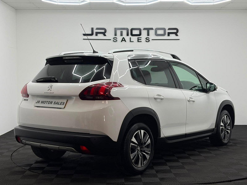 Peugeot 2008 1.2 PureTech Allure Euro 6 5dr