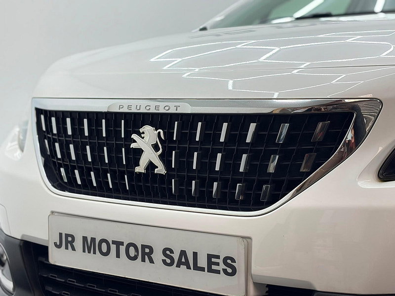 Peugeot 2008 1.2 PureTech Allure Euro 6 5dr