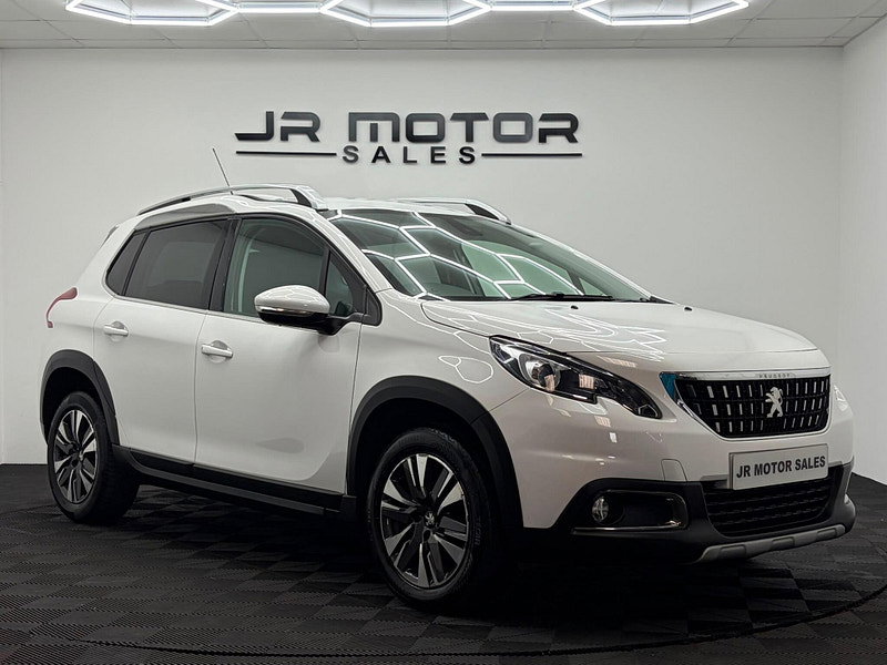 Peugeot 2008 1.2 PureTech Allure Euro 6 5dr