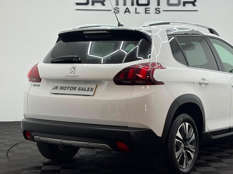 Peugeot 2008 1.2 PureTech Allure Euro 6 5dr