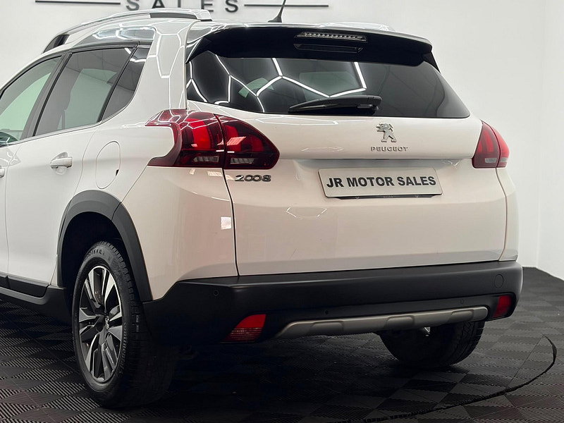 Peugeot 2008 1.2 PureTech Allure Euro 6 5dr