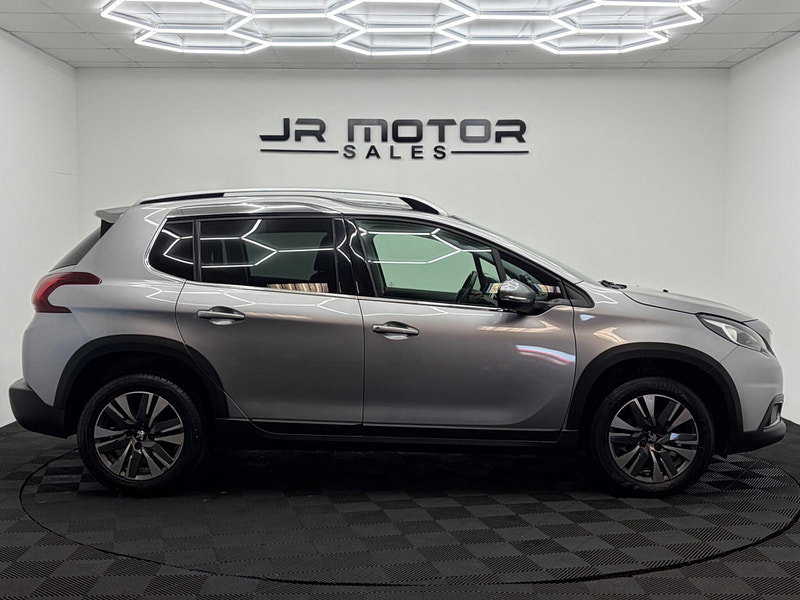 Peugeot 2008 1.2 PureTech Allure Euro 6 5dr