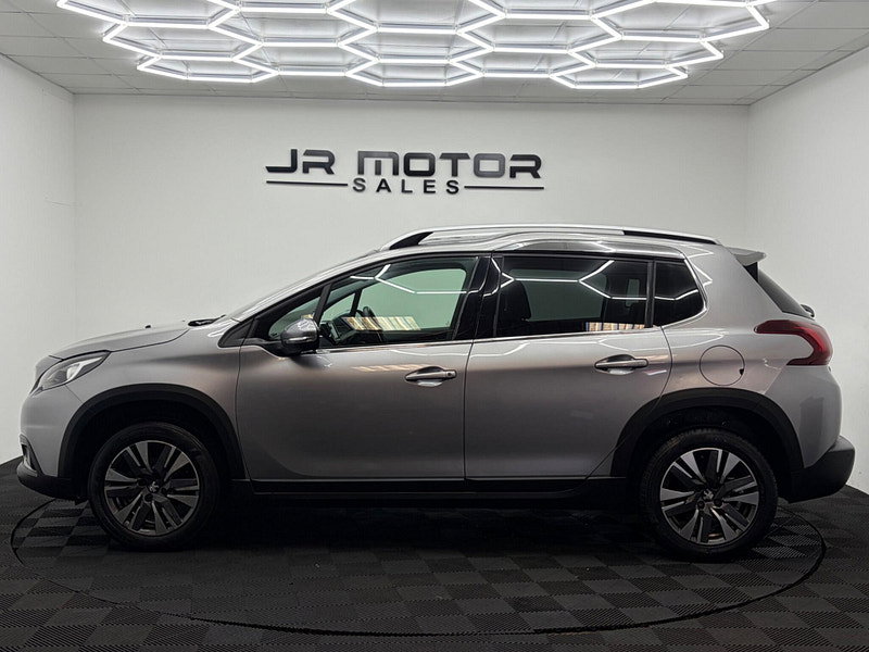Peugeot 2008 1.2 PureTech Allure Euro 6 5dr