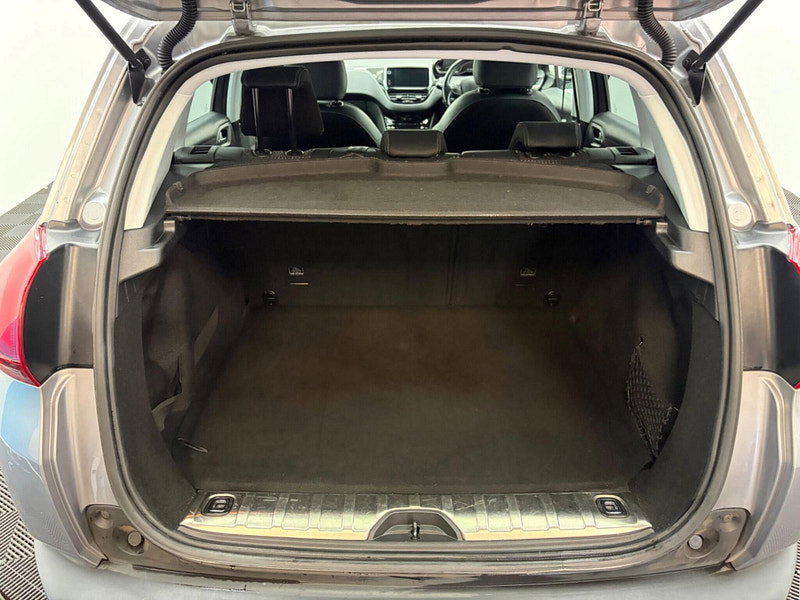 Peugeot 2008 1.2 PureTech Allure Euro 6 5dr