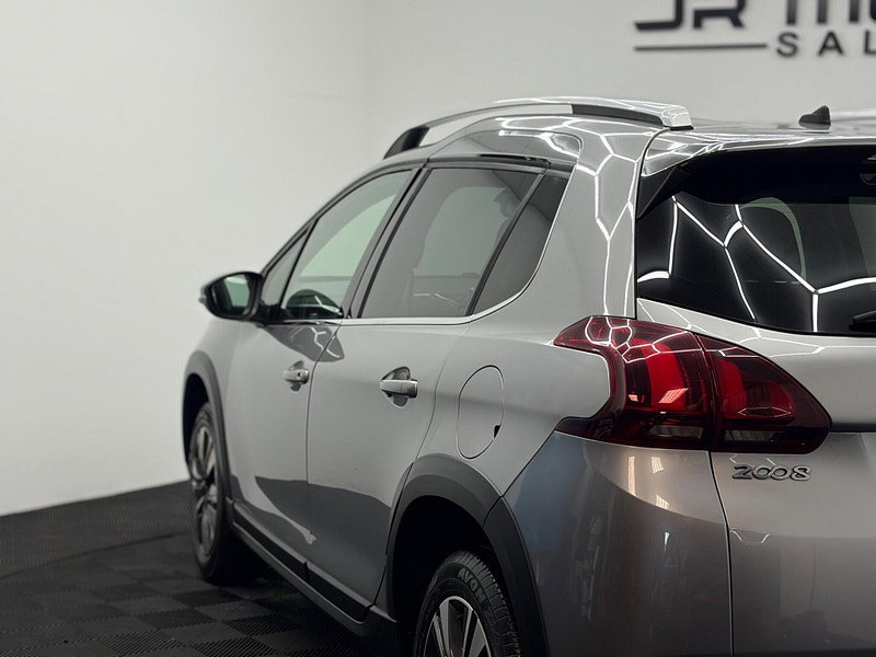 Peugeot 2008 1.2 PureTech Allure Euro 6 5dr