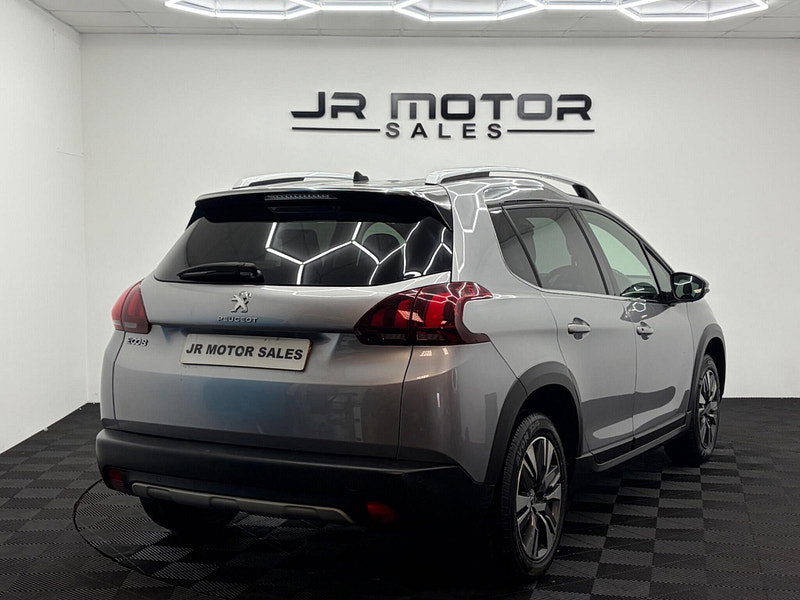 Peugeot 2008 1.2 PureTech Allure Euro 6 5dr