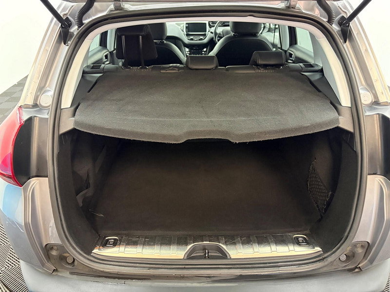 Peugeot 2008 1.2 PureTech Allure Euro 6 5dr