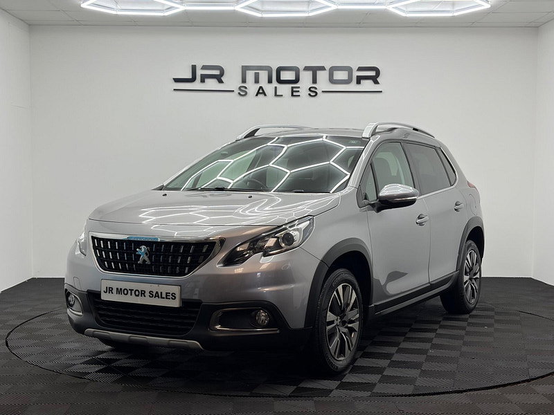 Peugeot 2008 1.2 PureTech Allure Euro 6 5dr