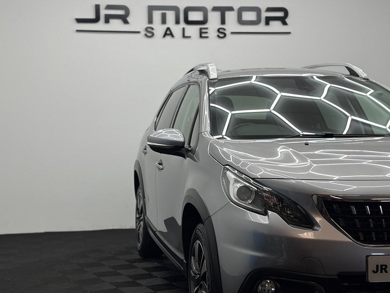 Peugeot 2008 1.2 PureTech Allure Euro 6 5dr