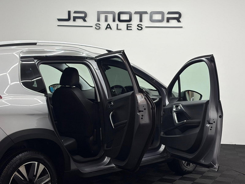 Peugeot 2008 1.2 PureTech Allure Euro 6 5dr