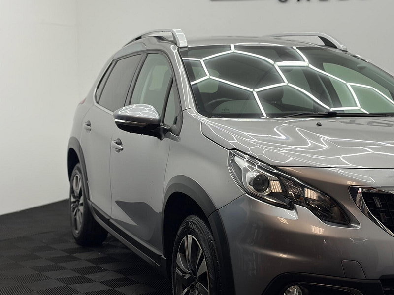 Peugeot 2008 1.2 PureTech Allure Euro 6 5dr