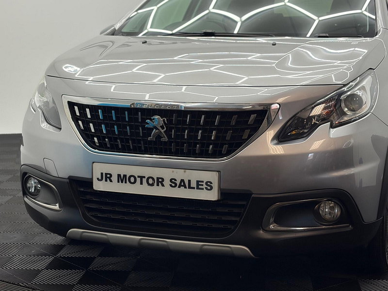 Peugeot 2008 1.2 PureTech Allure Euro 6 5dr