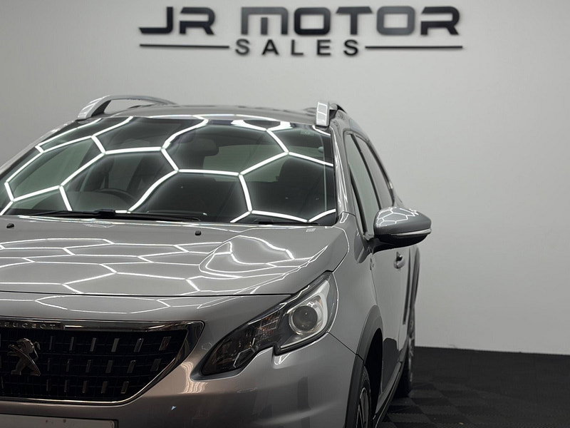 Peugeot 2008 1.2 PureTech Allure Euro 6 5dr