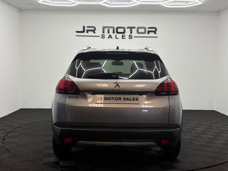 Peugeot 2008 1.2 PureTech Allure Euro 6 5dr