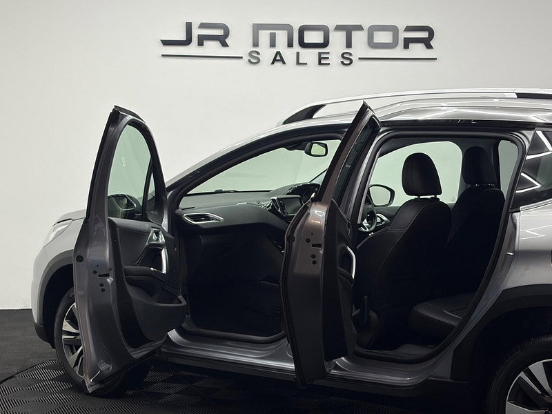 Peugeot 2008 1.2 PureTech Allure Euro 6 5dr